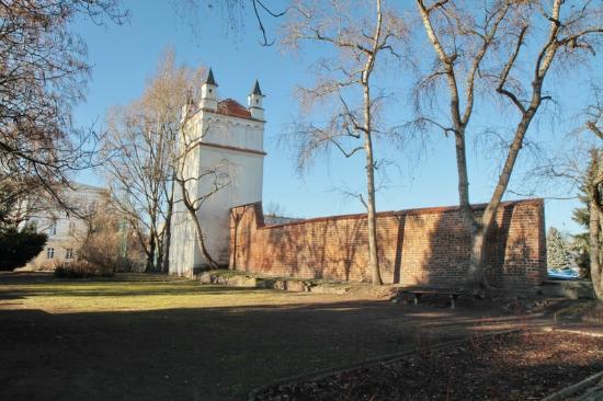 Baszta Więzienna Racibórz